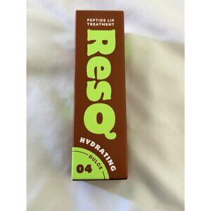 Oz Lab ResQ + Peptide Squalane Tinted Lip Treatment in the shade Dulce NIB